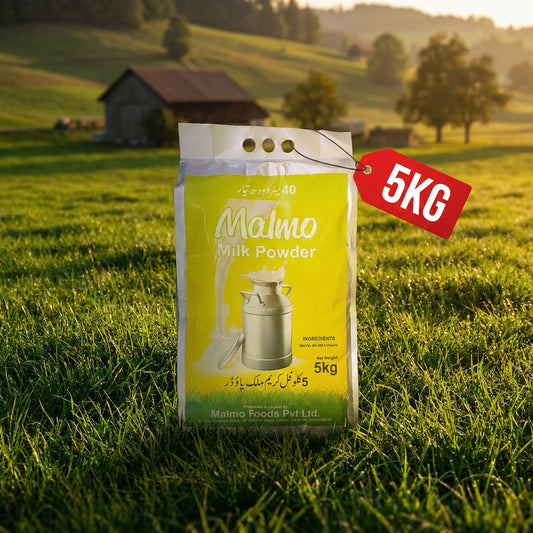 Full Cream Milk Powder 5Kg