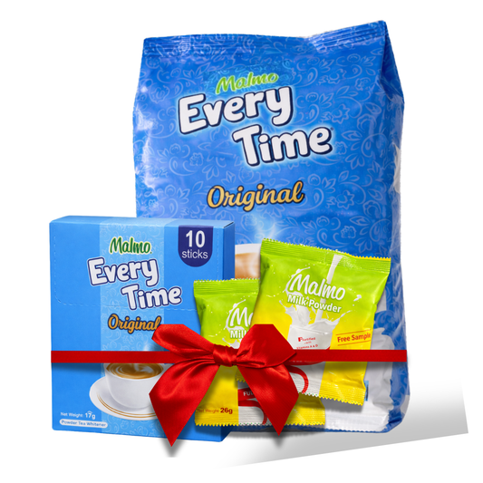 Malmo Every Time Combo Pack