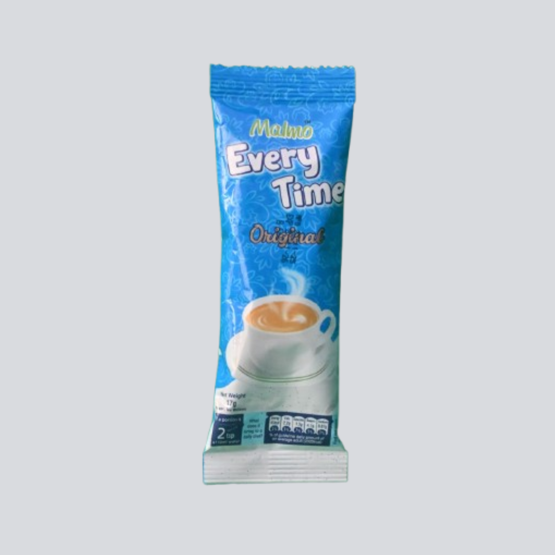 Malmo Every Time – 17g Sachet Box