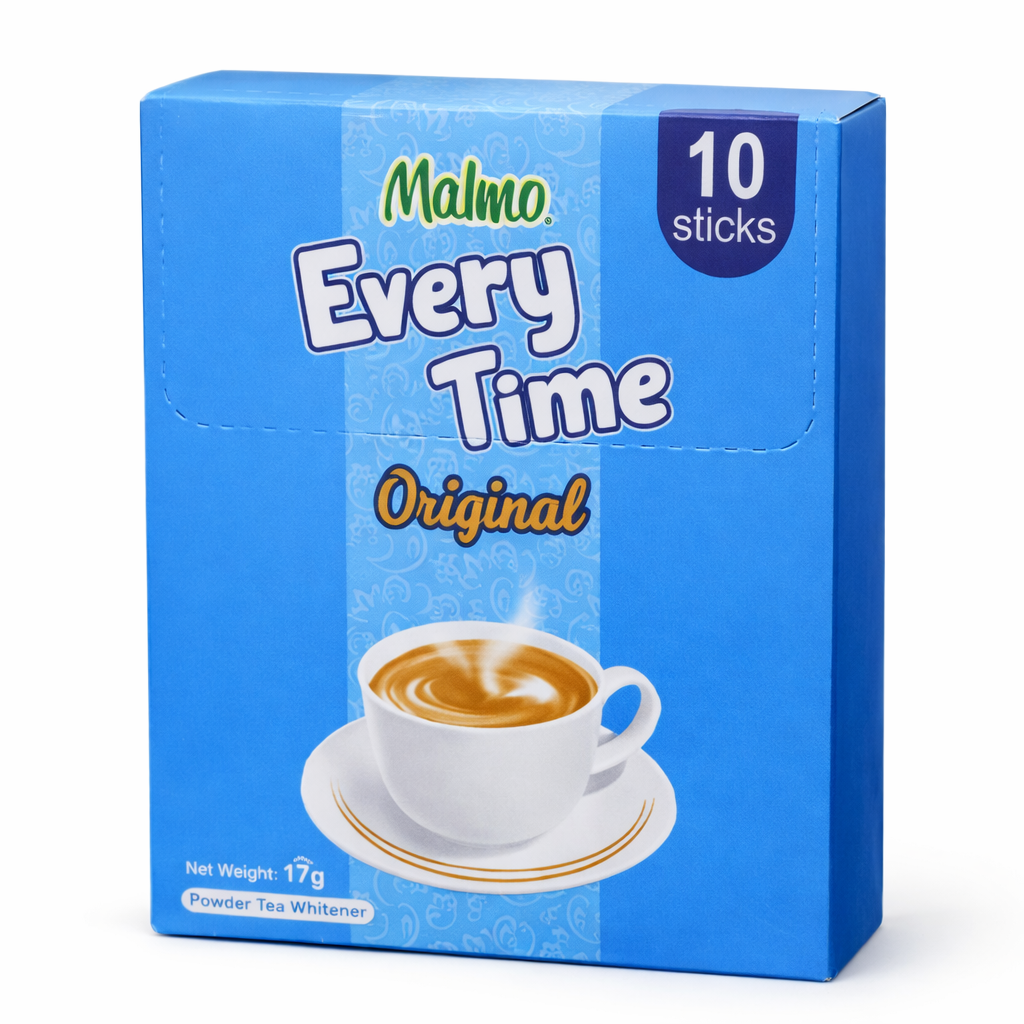 Malmo Every Time – 17g Sachet Box