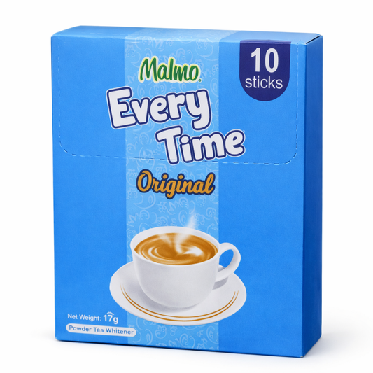 Malmo Every Time – 17g Sachet Box