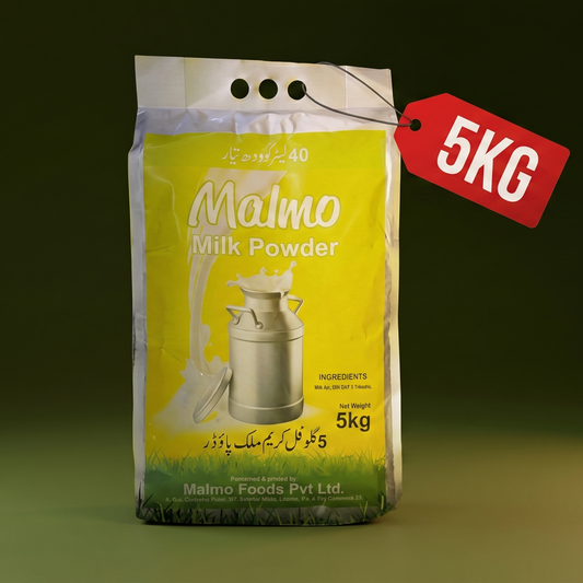 Full Cream Milk Powder 5Kg