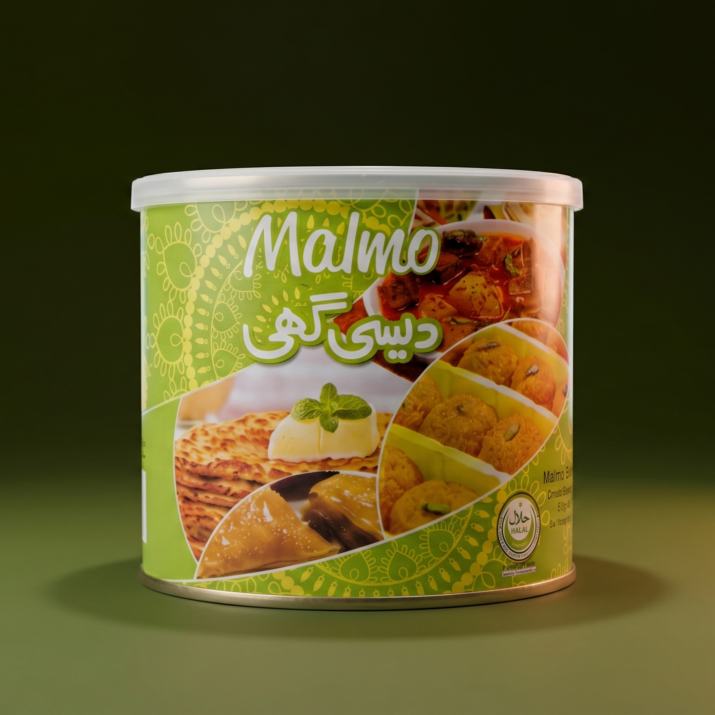 Desi Ghee 1kg