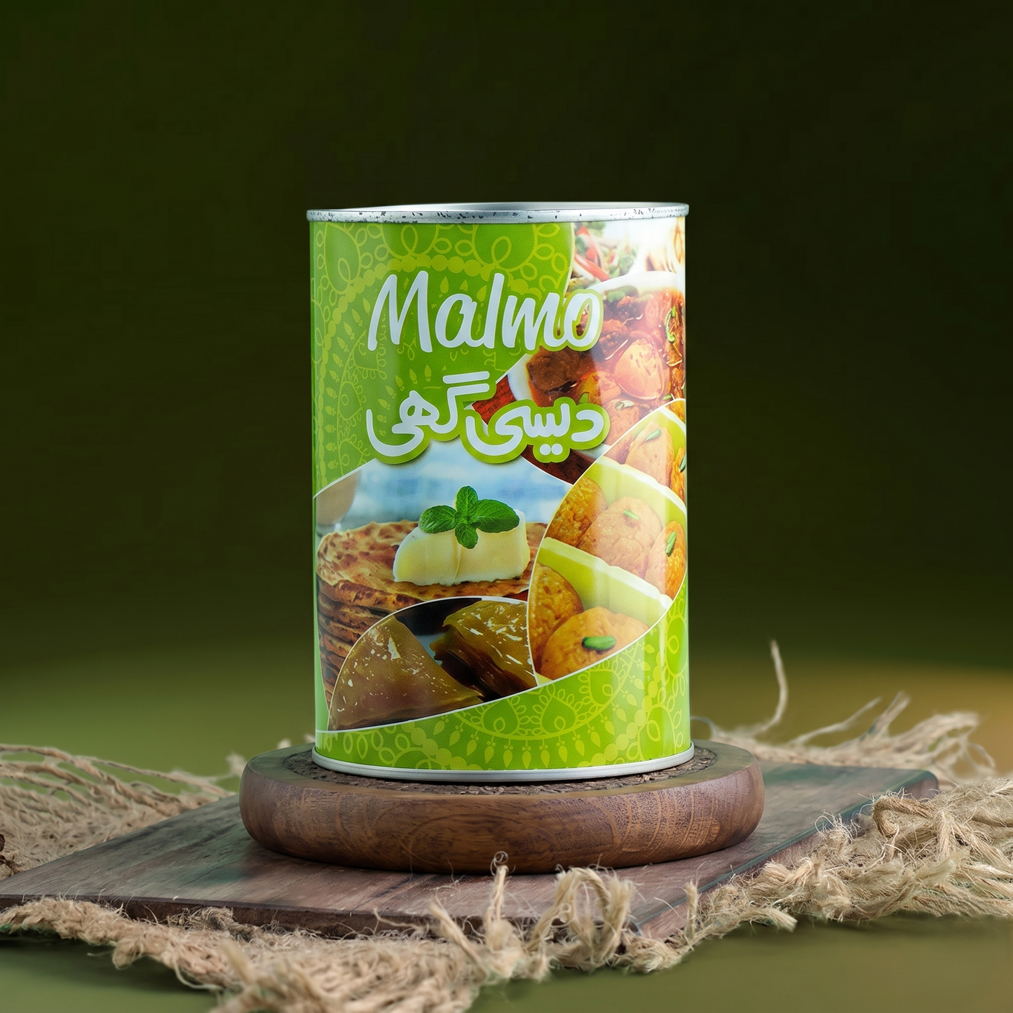 Desi Ghee 1kg