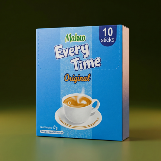 Malmo Every Time – 17g Sachet Box