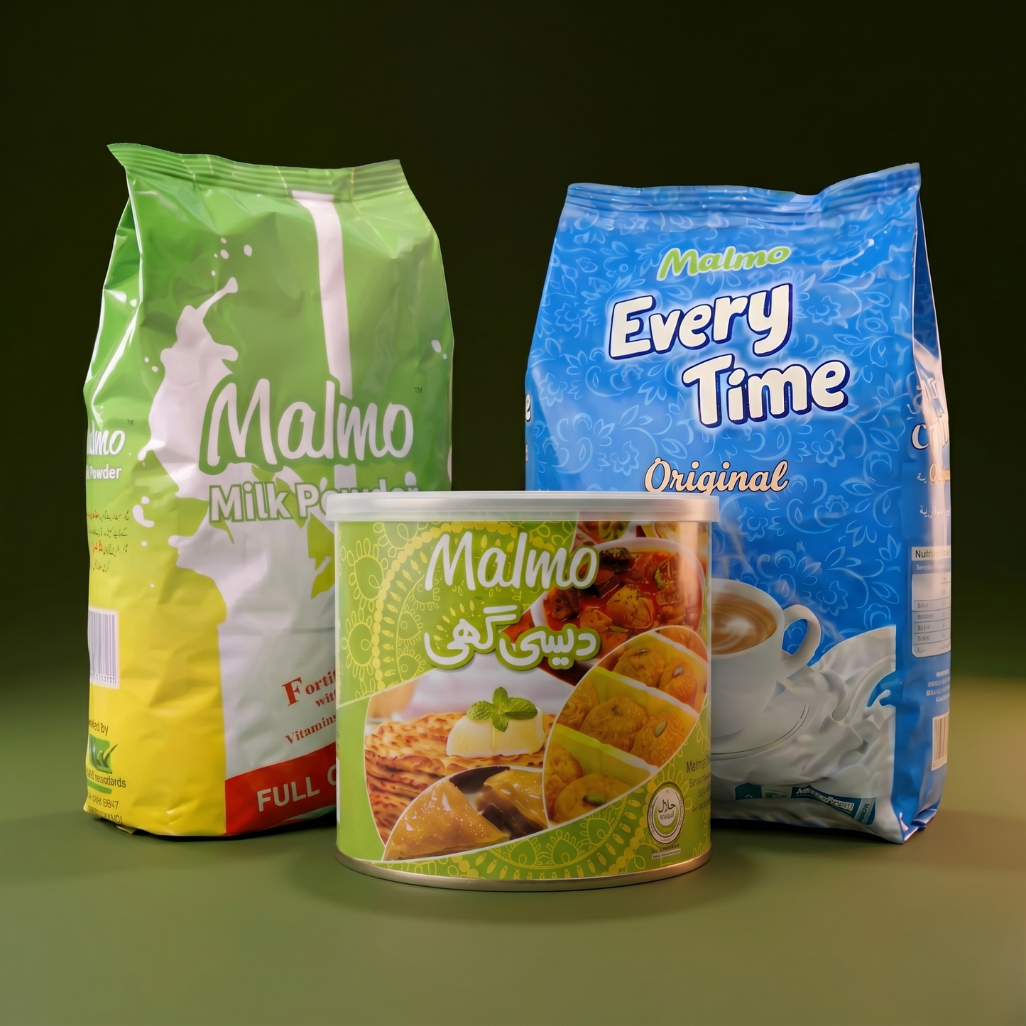 Malmo Daily Dairy Pack