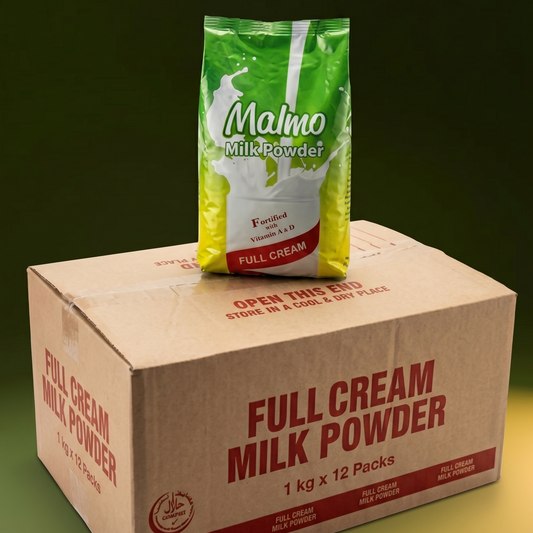 Full Cream Milk Powder Carton